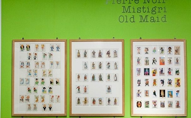 Musée Français de la Carte à Jouer, France