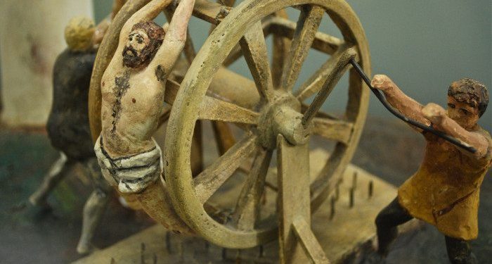 Museo Criminologico in Rome