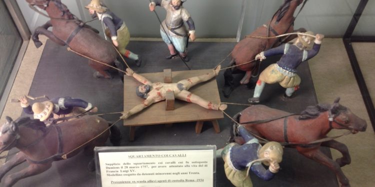 Museo Criminologico in Rome