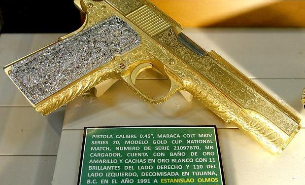 Museo de Enervantes – Narcomuseum, Mexico