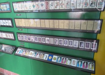 Museo de Naipes, Havana, Cuba
