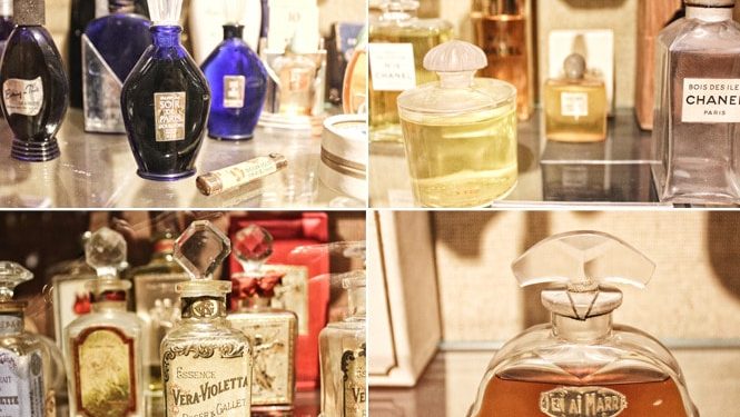 Museu del Perfum in Barcelona, Spain