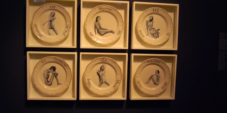 Museum Dr Guislain in Ghent, Belgium