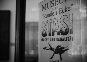 Museum in the ‘Round Corner’ – Museum in der “Runden Ecke” in Leipzig, Germany