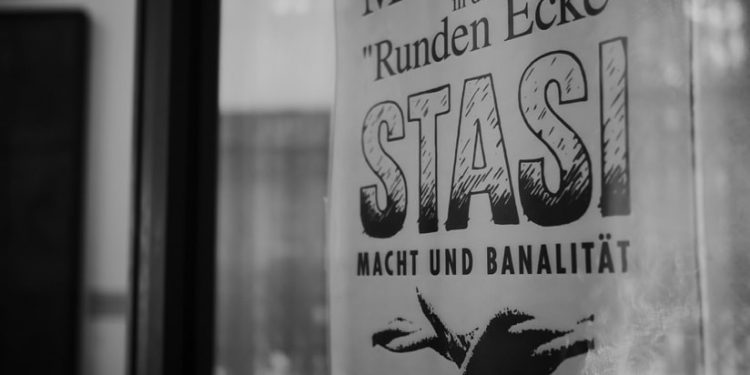 Museum in the ‘Round Corner’ – Museum in der “Runden Ecke” in Leipzig, Germany