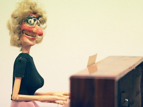 Museum of Animated Carvings