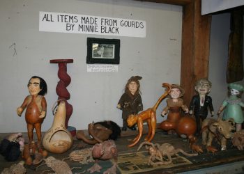 Museum of Appalachia in Clinton, Tennessee
