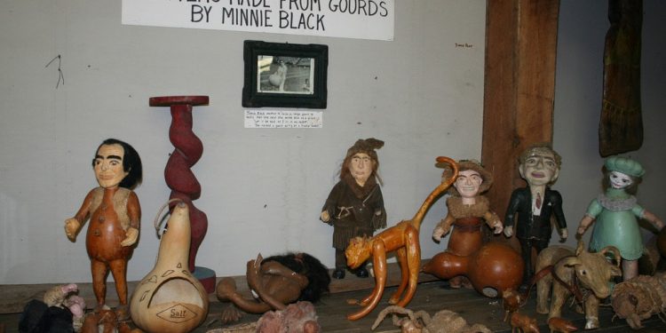 Museum of Appalachia in Clinton, Tennessee