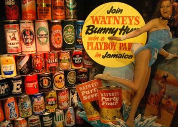 Museum of Brands, Packaging and Advertising, London