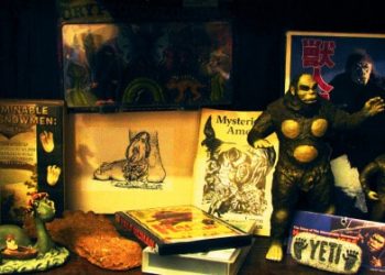 Museum of Cryptozoology in Portland