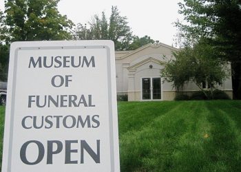 Museum of Funeral Customs, Springfield, Illinois