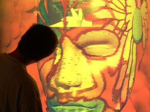 Museum of Holography, Chicago