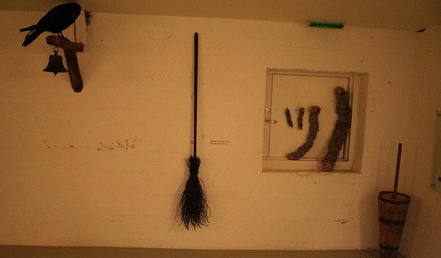 Museum of Icelandic Sorcery & Witchcraft, Iceland