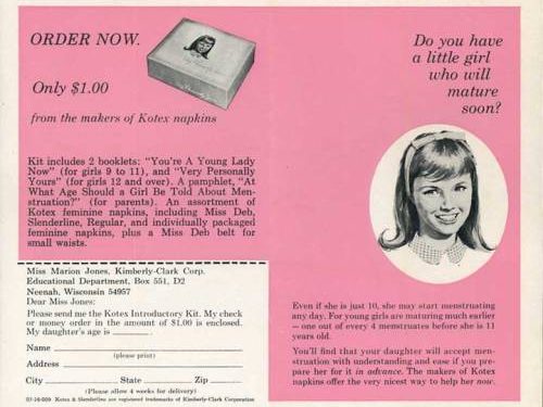 Museum of Menstruation