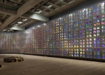 Museum of Old and New Art (MONA) in Tasmania