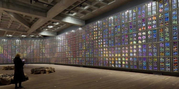 Museum of Old and New Art (MONA) in Tasmania