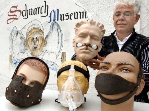 Museum of Snoring, Germany