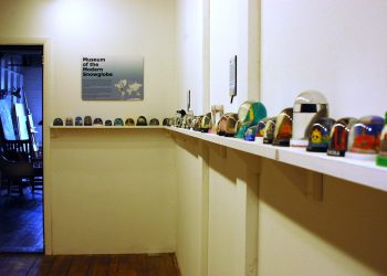 Museum of the Modern Snowglobe in Somerville, Massachusetts