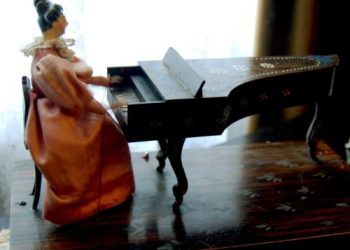 Music Box Museum in Wiscasset, Maine