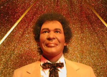 Music Valley Wax Museum of the Stars in Nashville, Tennessee