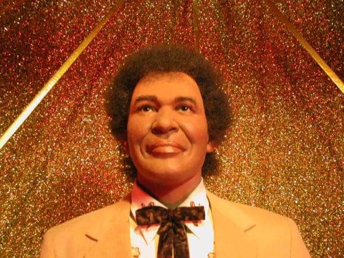 Music Valley Wax Museum of the Stars in Nashville, Tennessee