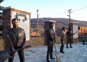 Musical group Alabama
