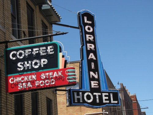 National Civil Rights Museum, Memphis, Tennessee