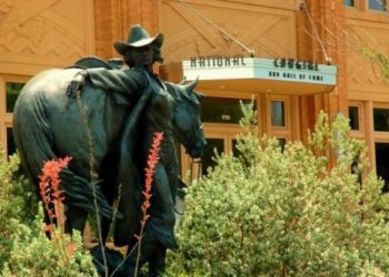 National Cowgirl Museum, Texas