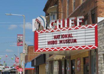 National Hobo Museum, Britt, Iowa