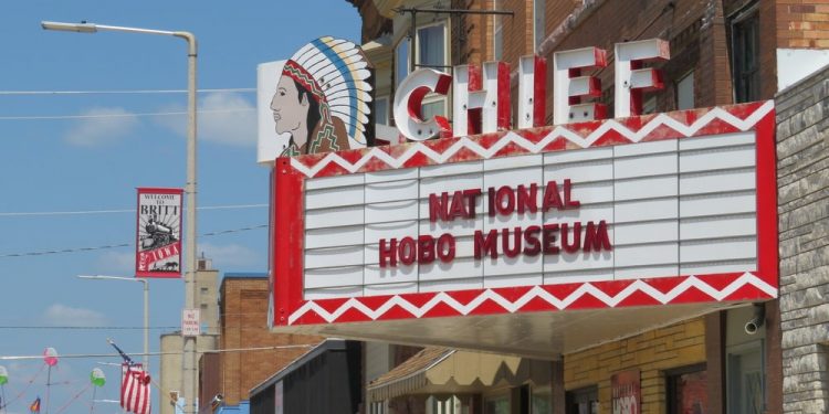 National Hobo Museum, Britt, Iowa