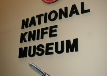 National Knife Museum, Tennessee