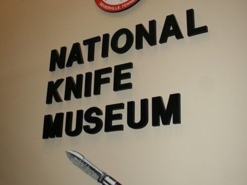 National Knife Museum, Tennessee