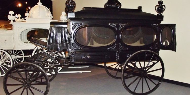 National Museum of Funeral History, Houston, Texas