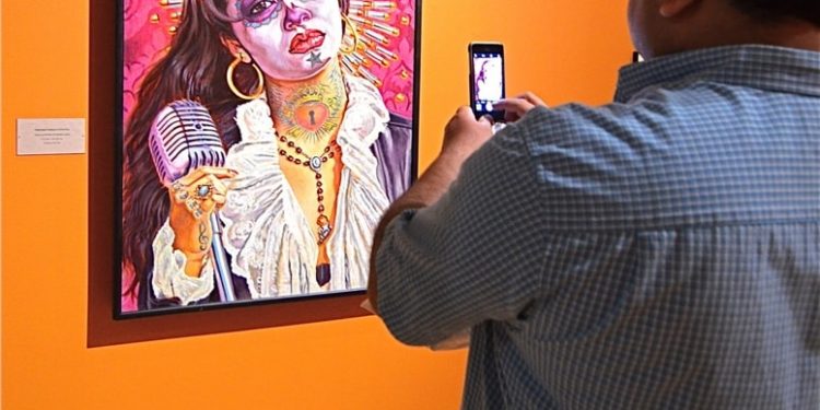 National Museum of Mexican Art in Chicago