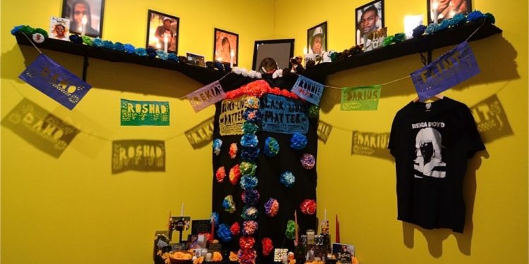 National Museum of Mexican Art in Chicago