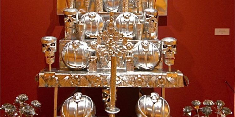 National Museum of Mexican Art in Chicago