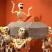 National Museum of Mexican Art in Chicago has a Day of the Dead exhibit