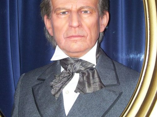 National Presidential Wax Museum in Keystone, South Dakota