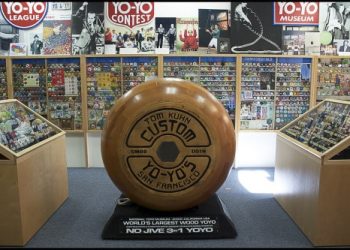 National Yo-Yo Museum, California
