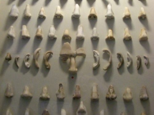 Nose Academy – Museum of Student Life, Sweden