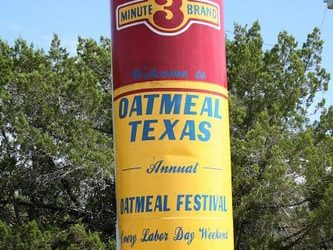 Oatmeal Festival, Bertram, Texas