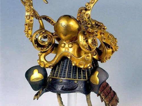 October 8th is International Octopus Day, Japan