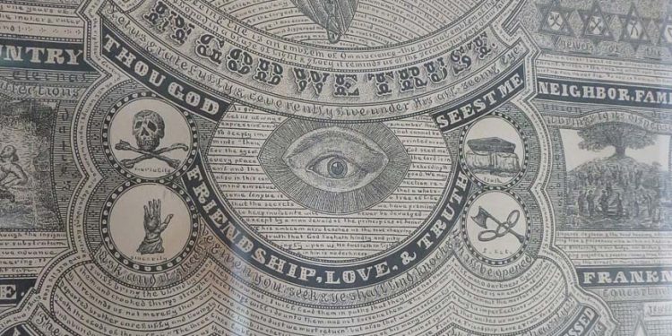 Odd Fellows Museum, Wisconsin