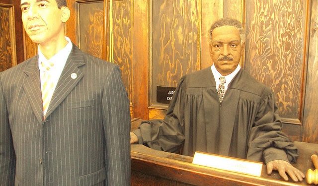 Oran Z’s Pan African Black Facts and Wax Museum, Los Angeles