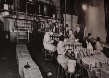 Oscar Getz Museum of Whiskey History