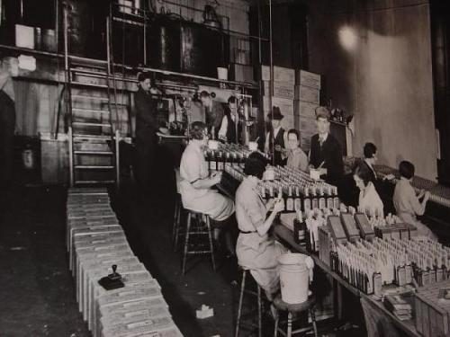 Oscar Getz Museum of Whiskey History