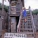 Outhouse Museum, Gregory, South Dakota