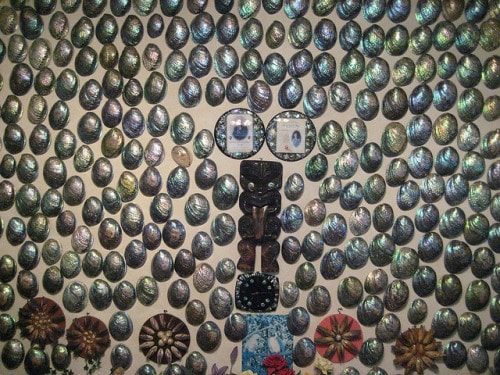 Paua Shell House Museum, New Zealand