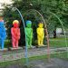 Peeing Colors, Ukraine