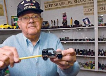 Pencil Sharpener Museum, Ohio